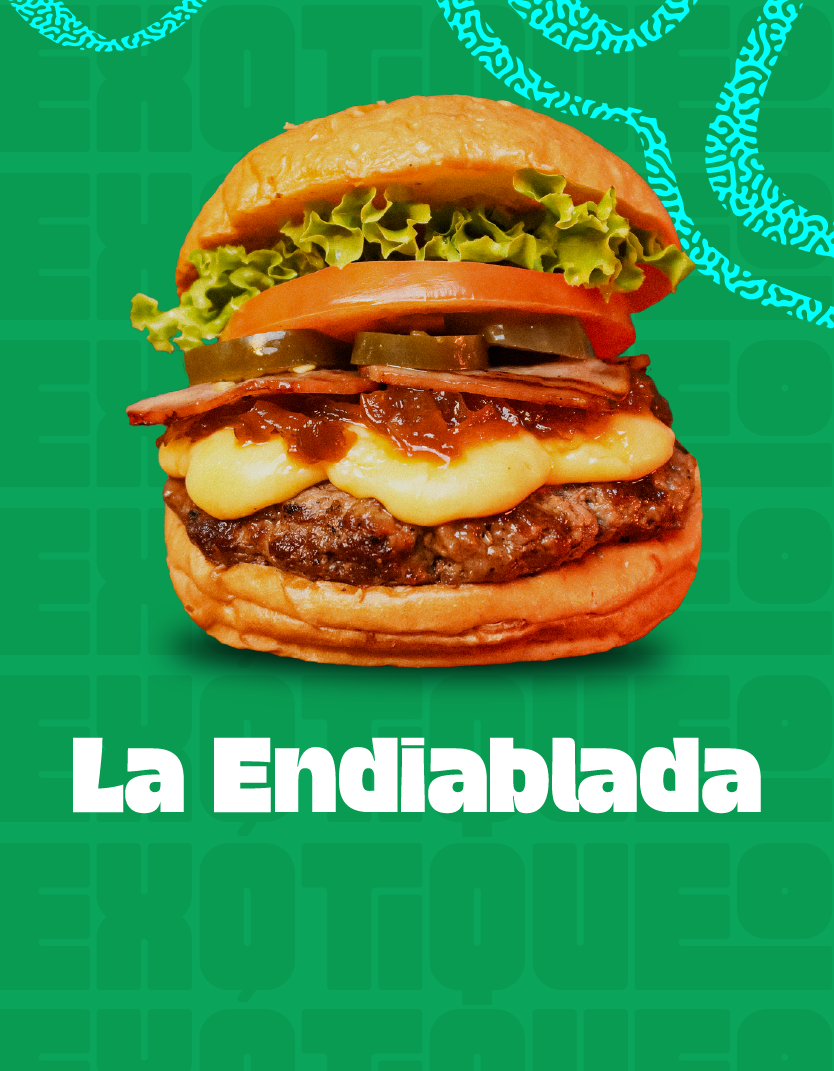 La Endiablada