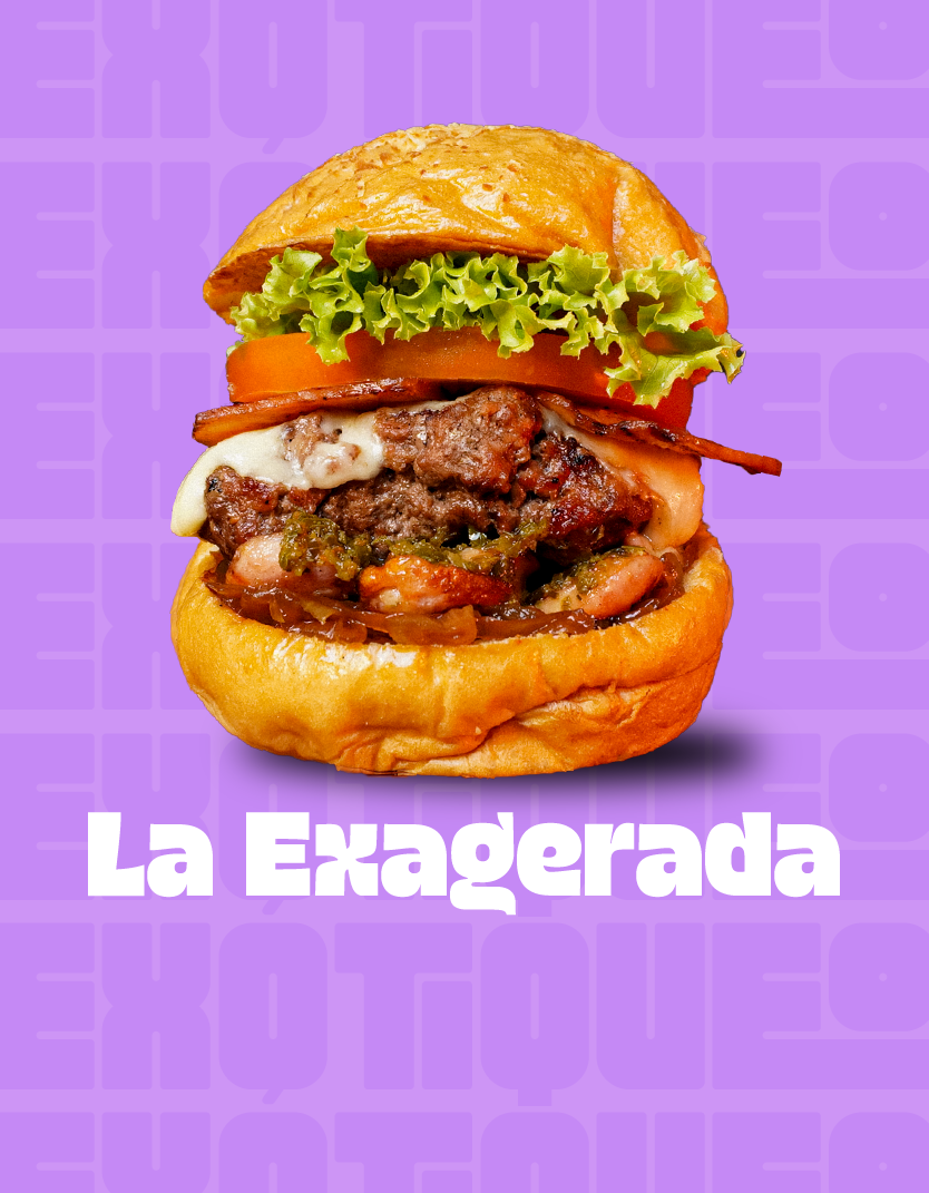 La Exagerada